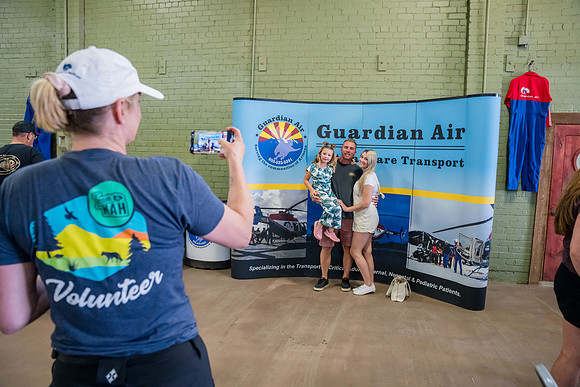 Guardian 40th Anniversary Celebration