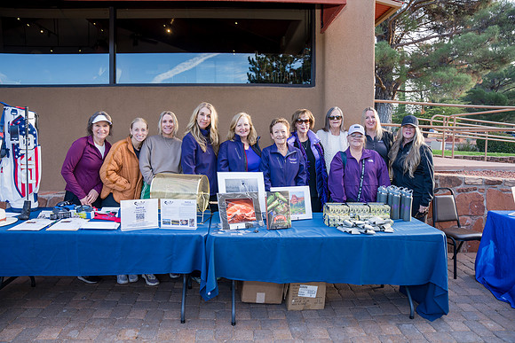 4th Annual Dawn Tebelak Memorial Golf Tournament