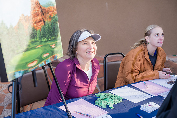 4th Annual Dawn Tebelak Memorial Golf Tournament