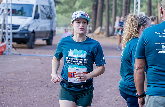 2026 Machine Solutions Run & Walk for Kids