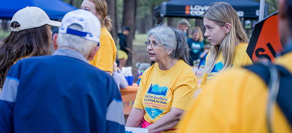 2026 Machine Solutions Run & Walk for Kids