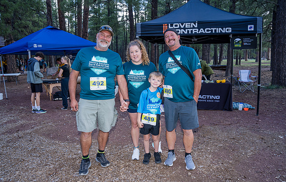 2026 Machine Solutions Run & Walk for Kids