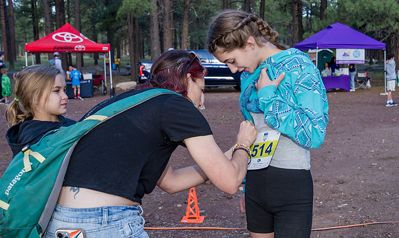 2026 Machine Solutions Run & Walk for Kids