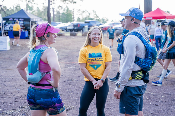 2026 Machine Solutions Run & Walk for Kids