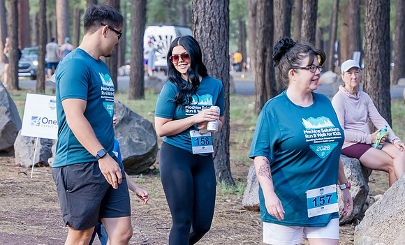 2026 Machine Solutions Run & Walk for Kids