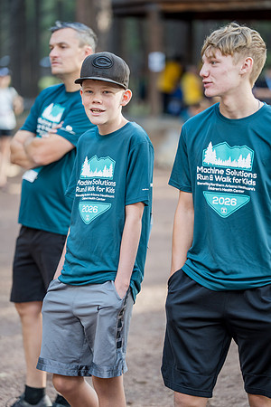 2026 Machine Solutions Run & Walk for Kids