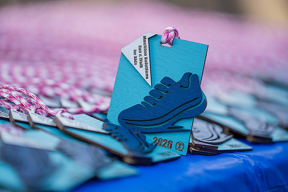 2026 Machine Solutions Run & Walk for Kids