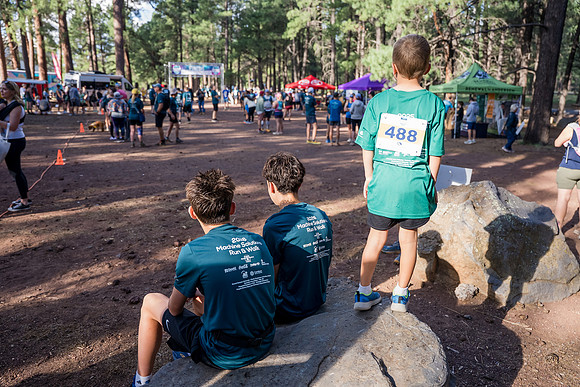 2026 Machine Solutions Run & Walk for Kids