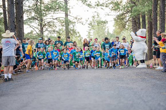 2026 Machine Solutions Run & Walk for Kids