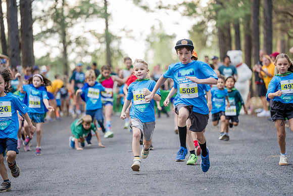 2026 Machine Solutions Run & Walk for Kids