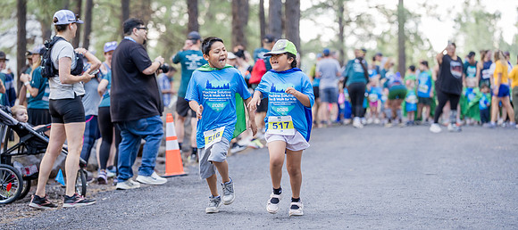 2026 Machine Solutions Run & Walk for Kids
