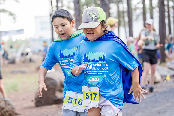2026 Machine Solutions Run & Walk for Kids