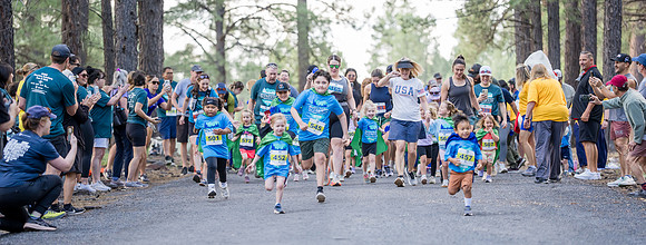 2026 Machine Solutions Run & Walk for Kids