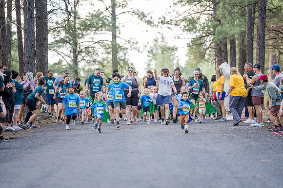 2026 Machine Solutions Run & Walk for Kids