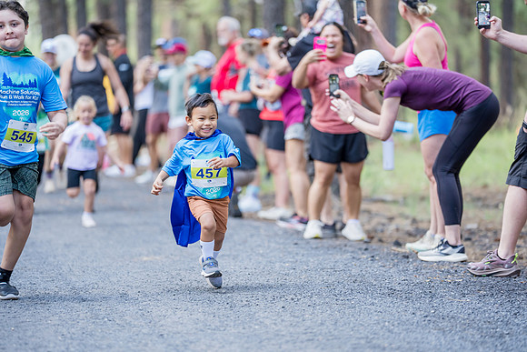 2026 Machine Solutions Run & Walk for Kids