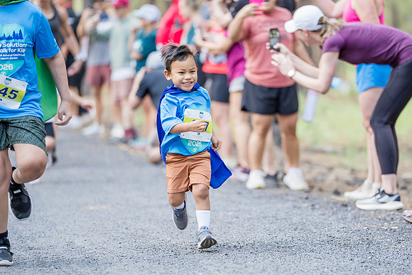 2026 Machine Solutions Run & Walk for Kids