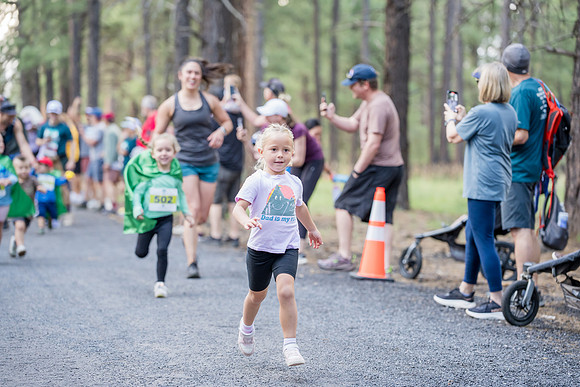 2026 Machine Solutions Run & Walk for Kids