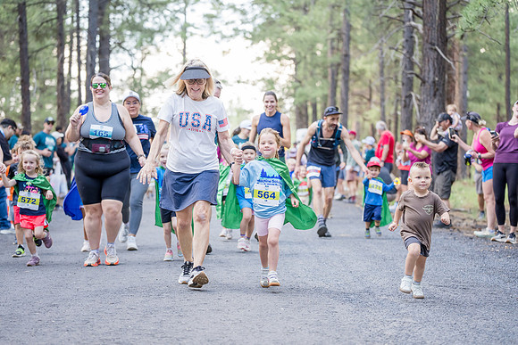 2026 Machine Solutions Run & Walk for Kids