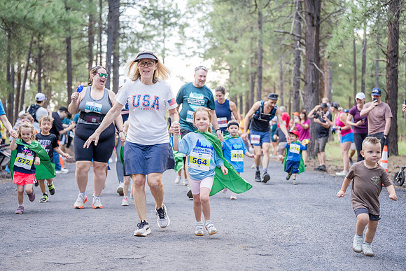 2026 Machine Solutions Run & Walk for Kids