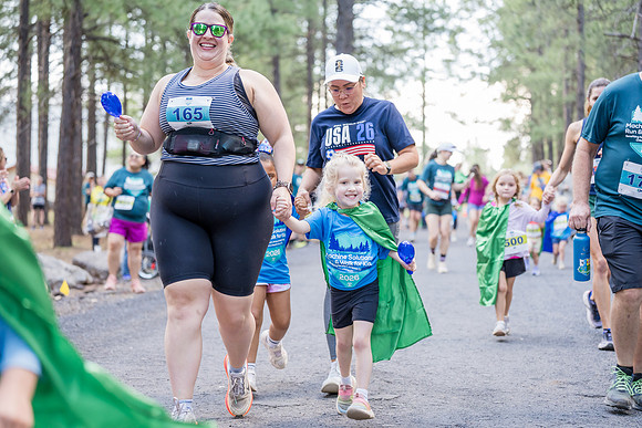 2026 Machine Solutions Run & Walk for Kids