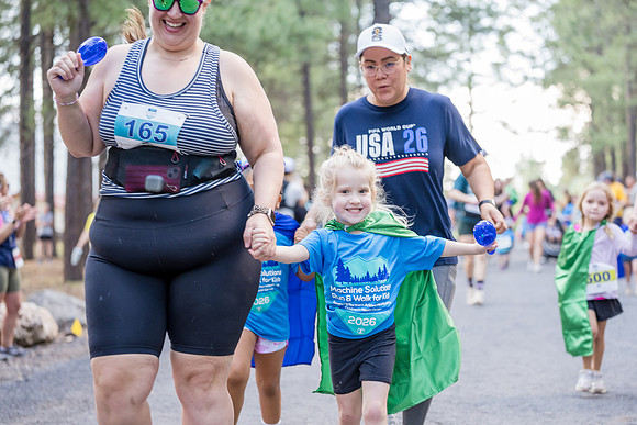 2026 Machine Solutions Run & Walk for Kids