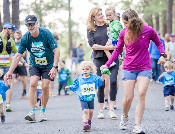 2026 Machine Solutions Run & Walk for Kids