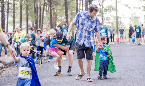 2026 Machine Solutions Run & Walk for Kids