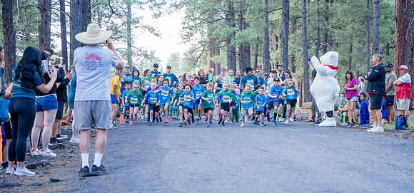 2026 Machine Solutions Run & Walk for Kids