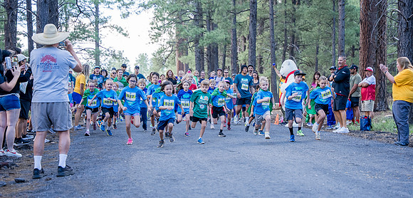 2026 Machine Solutions Run & Walk for Kids