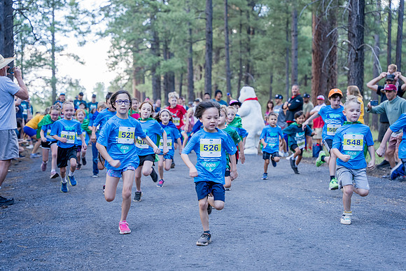 2026 Machine Solutions Run & Walk for Kids