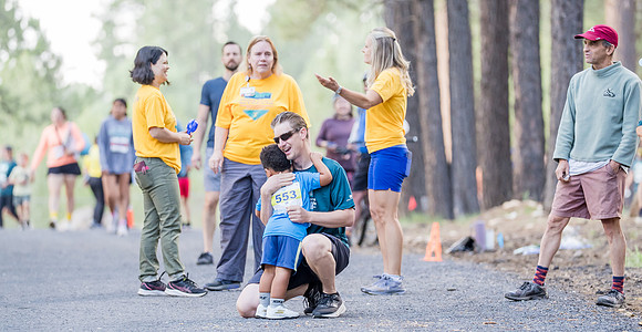 2026 Machine Solutions Run & Walk for Kids