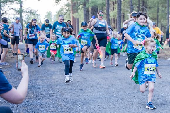 2026 Machine Solutions Run & Walk for Kids