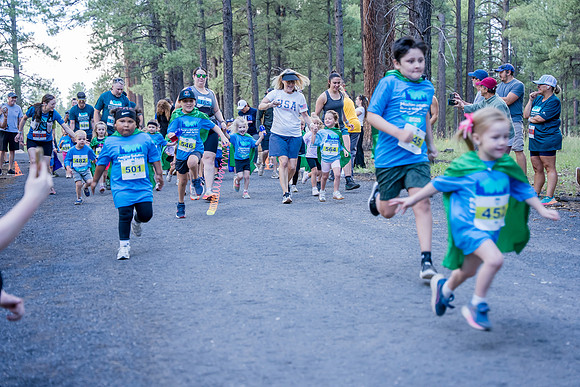 2026 Machine Solutions Run & Walk for Kids