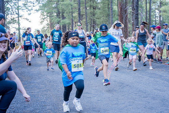 2026 Machine Solutions Run & Walk for Kids