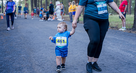 2026 Machine Solutions Run & Walk for Kids