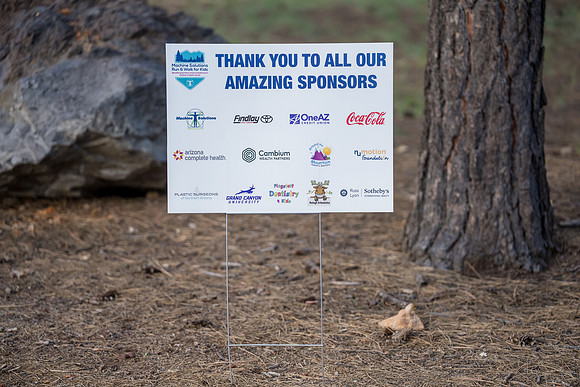 2026 Machine Solutions Run & Walk for Kids