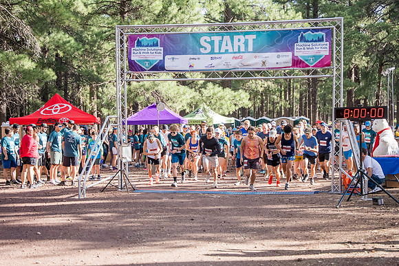 2026 Machine Solutions Run & Walk for Kids