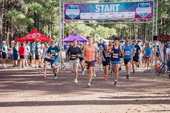 2026 Machine Solutions Run & Walk for Kids