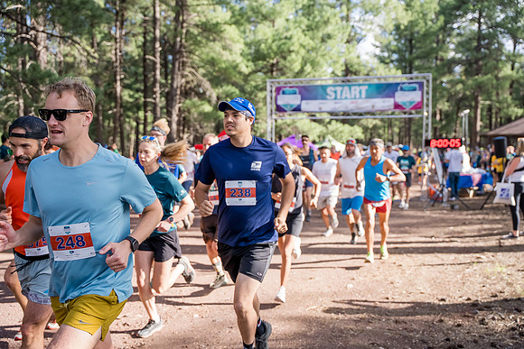 2026 Machine Solutions Run & Walk for Kids