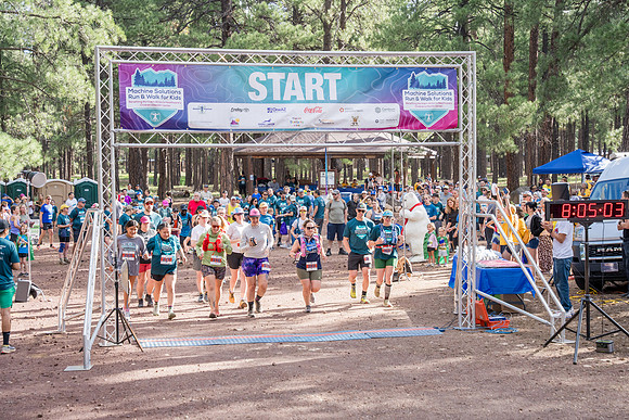 2026 Machine Solutions Run & Walk for Kids