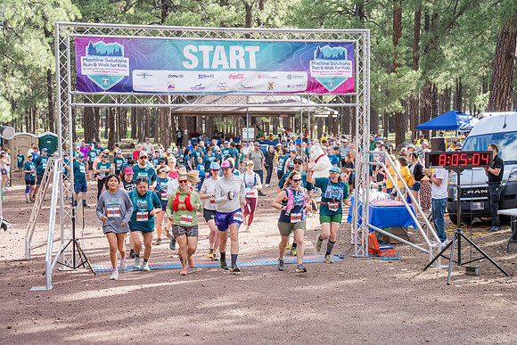 2026 Machine Solutions Run & Walk for Kids
