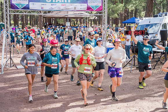 2026 Machine Solutions Run & Walk for Kids