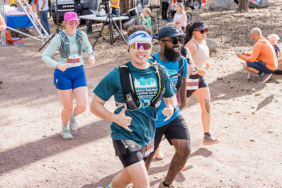 2026 Machine Solutions Run & Walk for Kids