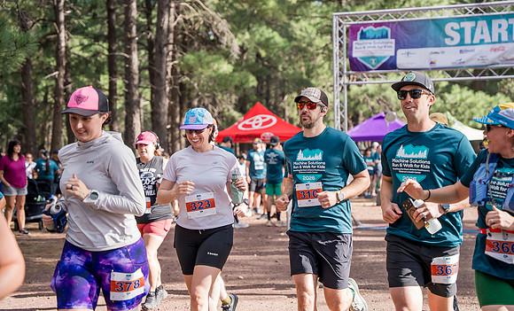 2026 Machine Solutions Run & Walk for Kids
