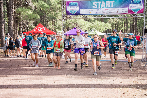 2026 Machine Solutions Run & Walk for Kids