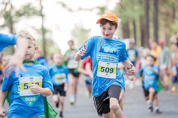 2026 Machine Solutions Run & Walk for Kids