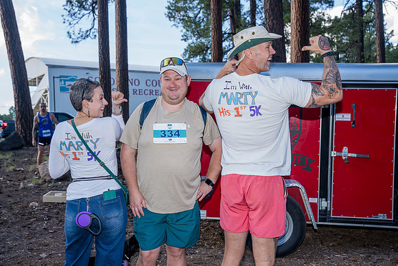 2026 Machine Solutions Run & Walk for Kids