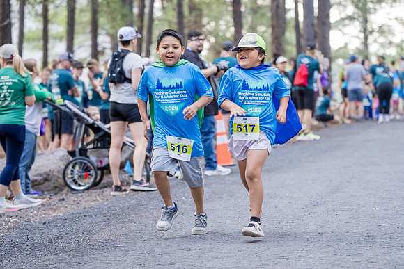 2026 Machine Solutions Run & Walk for Kids