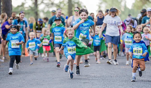 2026 Machine Solutions Run & Walk for Kids