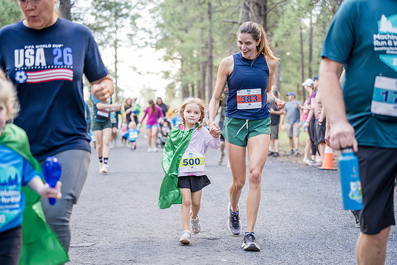 2026 Machine Solutions Run & Walk for Kids